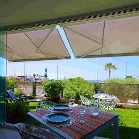 Apartamento Sealine Torrox Costa By The Beach Malaga Luaran gambar