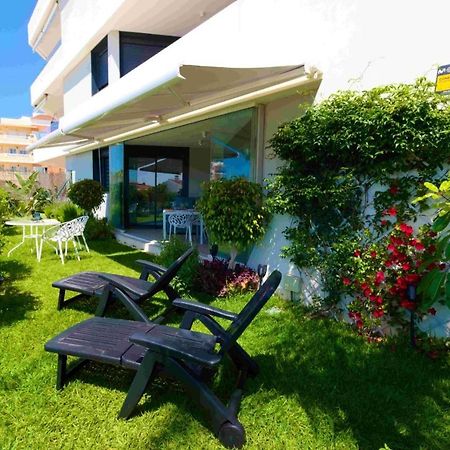 Apartamento Sealine Torrox Costa By The Beach Malaga Luaran gambar