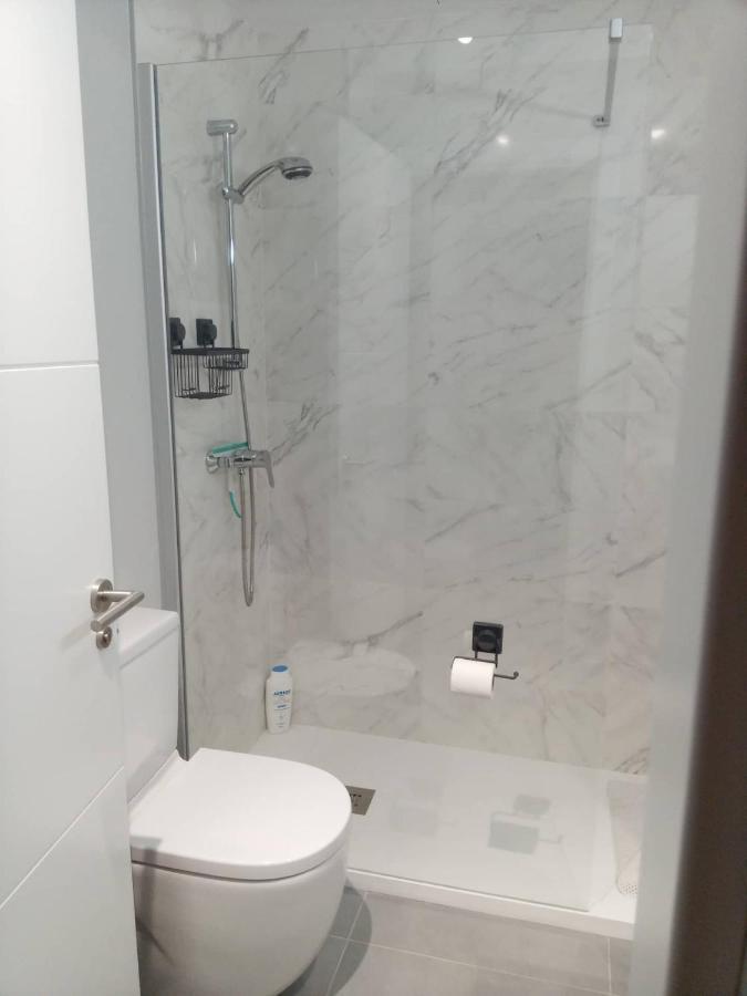 Apartamento Sealine Torrox Costa By The Beach Malaga Luaran gambar