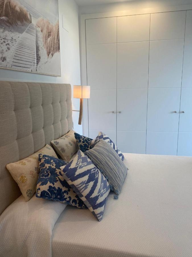 Apartamento Sealine Torrox Costa By The Beach Malaga Luaran gambar
