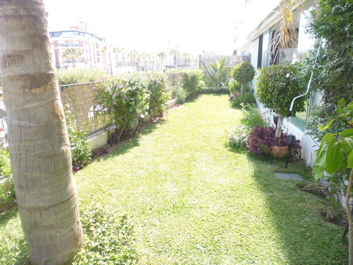 Apartamento Sealine Torrox Costa By The Beach Malaga Luaran gambar