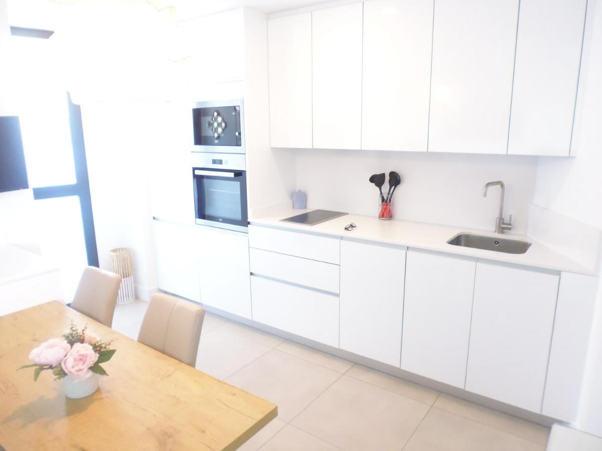 Apartamento Sealine Torrox Costa By The Beach Malaga Luaran gambar