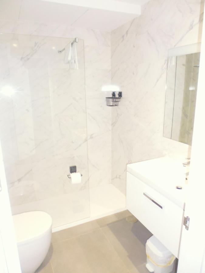 Apartamento Sealine Torrox Costa By The Beach Malaga Luaran gambar