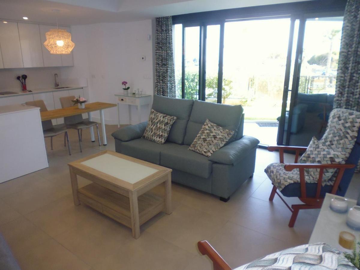 Apartamento Sealine Torrox Costa By The Beach Malaga Luaran gambar