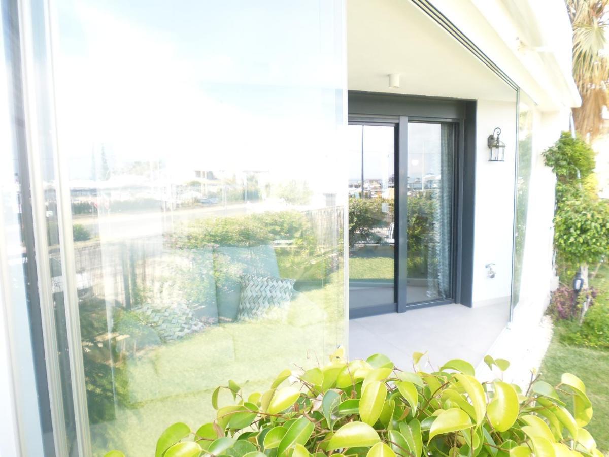 Apartamento Sealine Torrox Costa By The Beach Malaga Luaran gambar