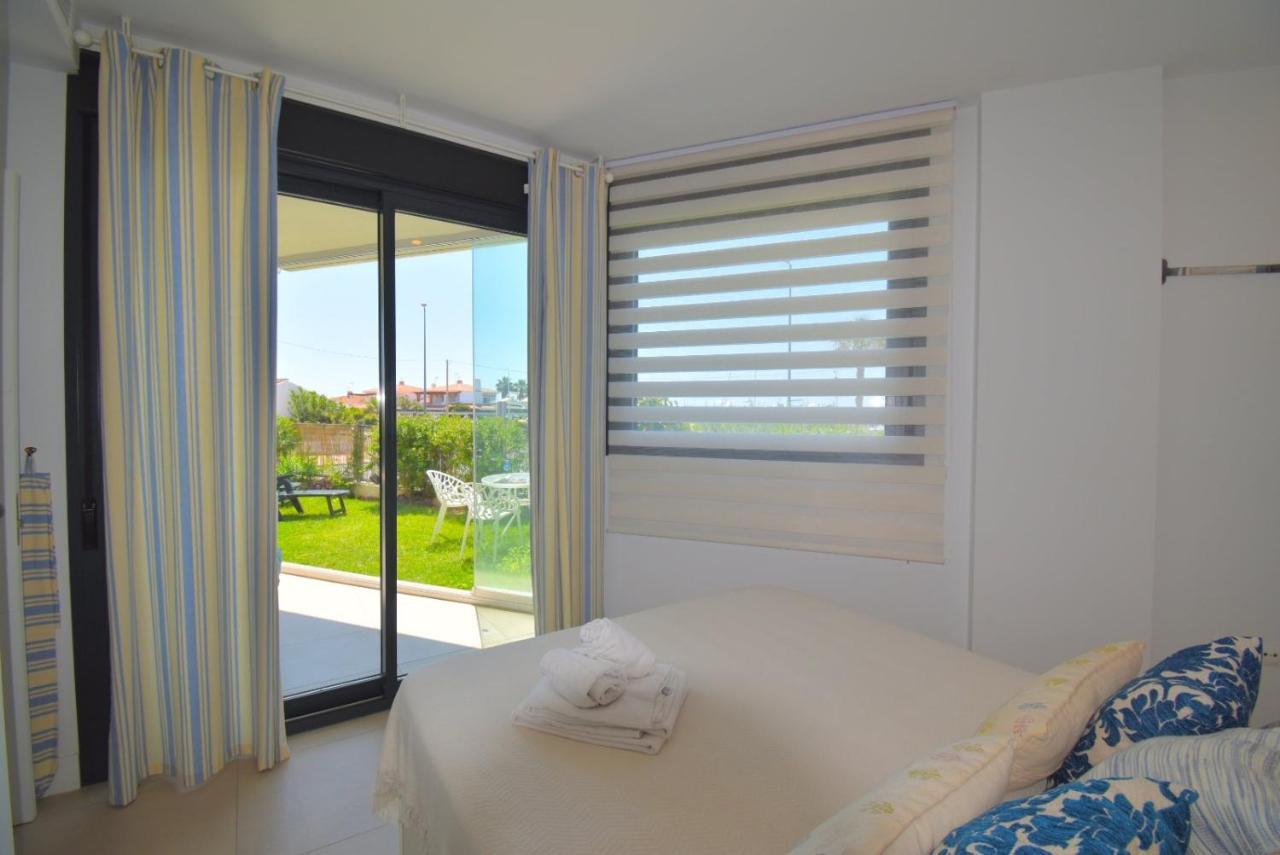 Apartamento Sealine Torrox Costa By The Beach Malaga Luaran gambar