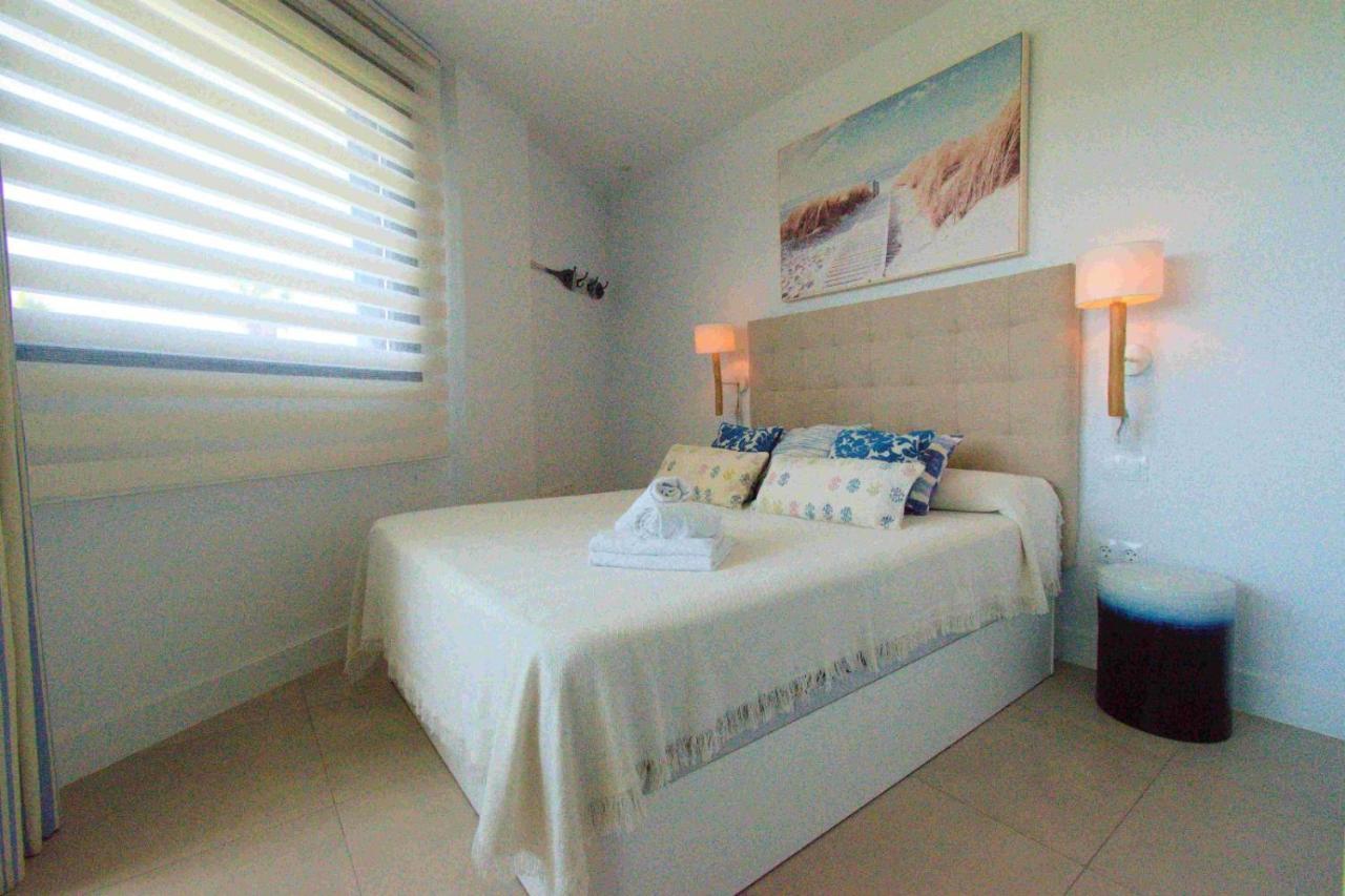Apartamento Sealine Torrox Costa By The Beach Malaga Luaran gambar