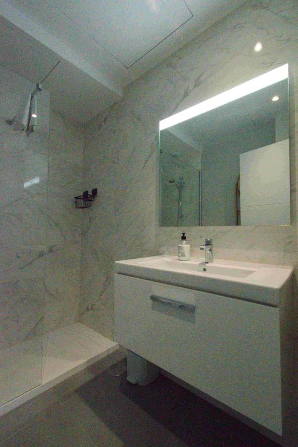Apartamento Sealine Torrox Costa By The Beach Malaga Luaran gambar