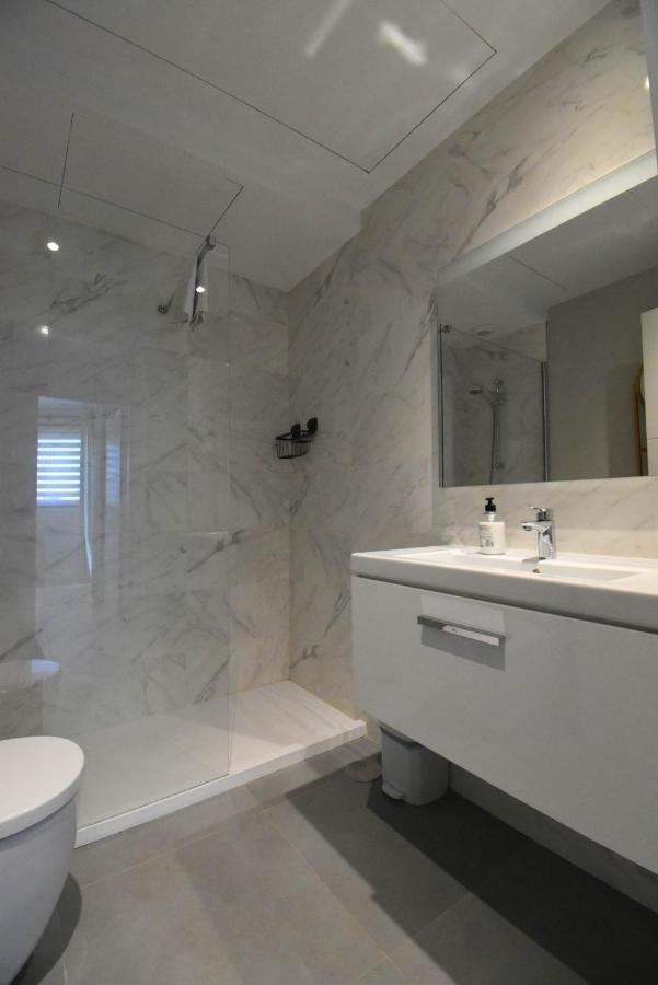 Apartamento Sealine Torrox Costa By The Beach Malaga Luaran gambar